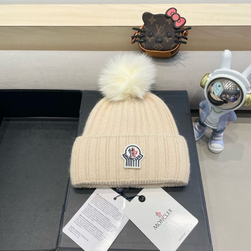 Moncler Caps